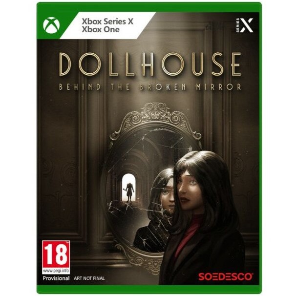 XBOXX DOLLHOUSE: BEHIND THE BROKEN MIRROR