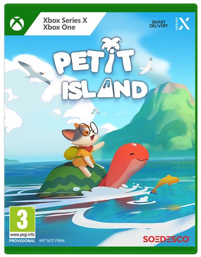 XBOXX PETIT ISLAND