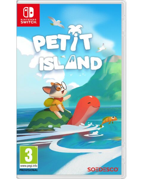 SWITCH PETIT ISLAND