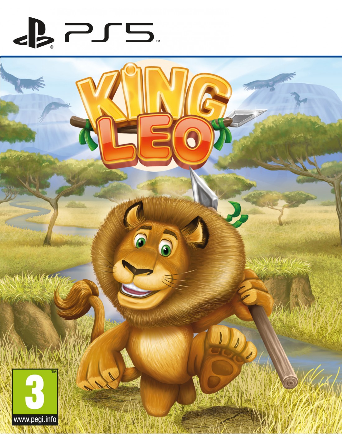 PS5 KING LEO
