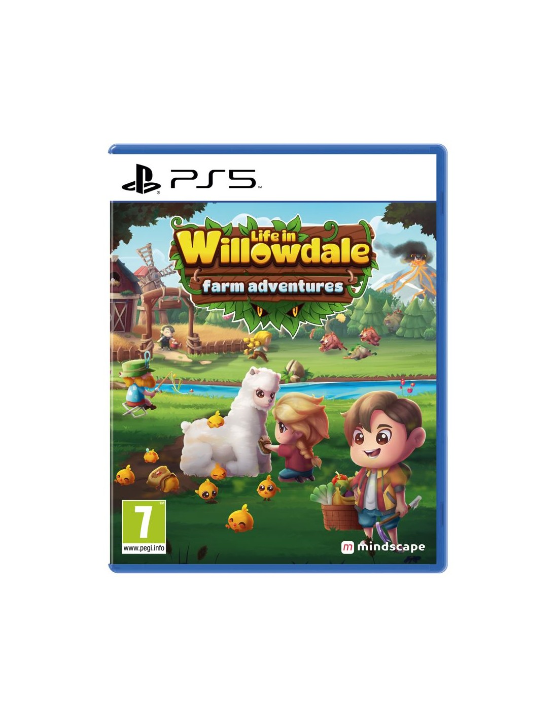 PS5 LIFE IN WILLOWDALE: FARM ADVENTURES