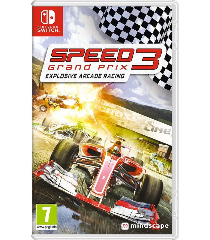 SWITCH SPEED 3 GRAND PRIX