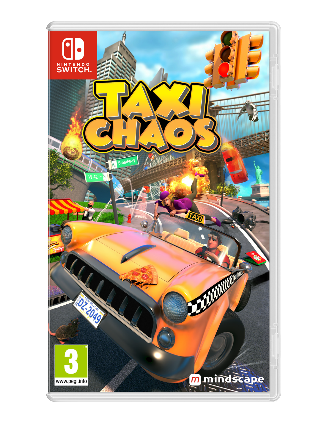 SWITCH TAXI CHAOS