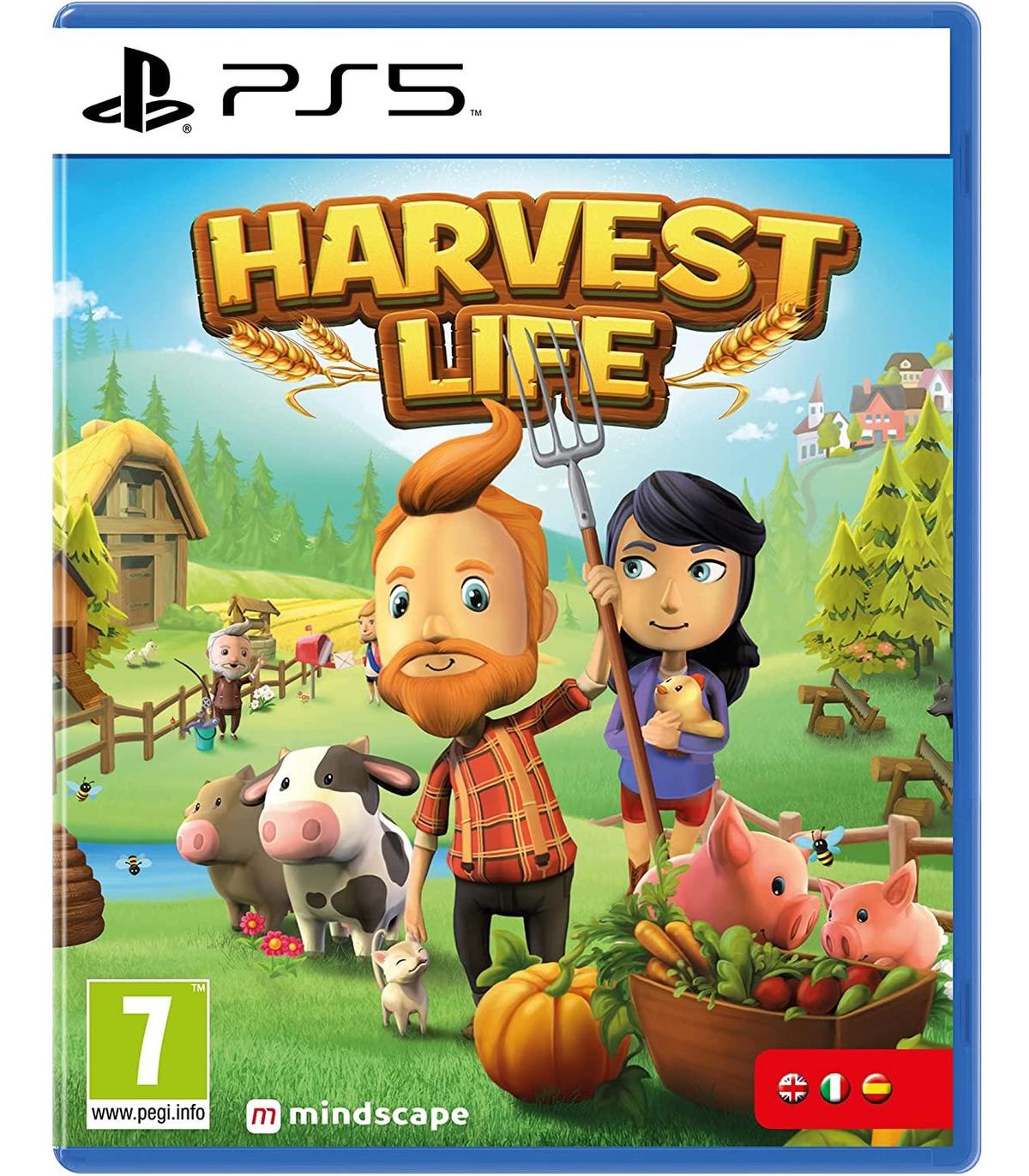 PS5 HARVEST LIFE