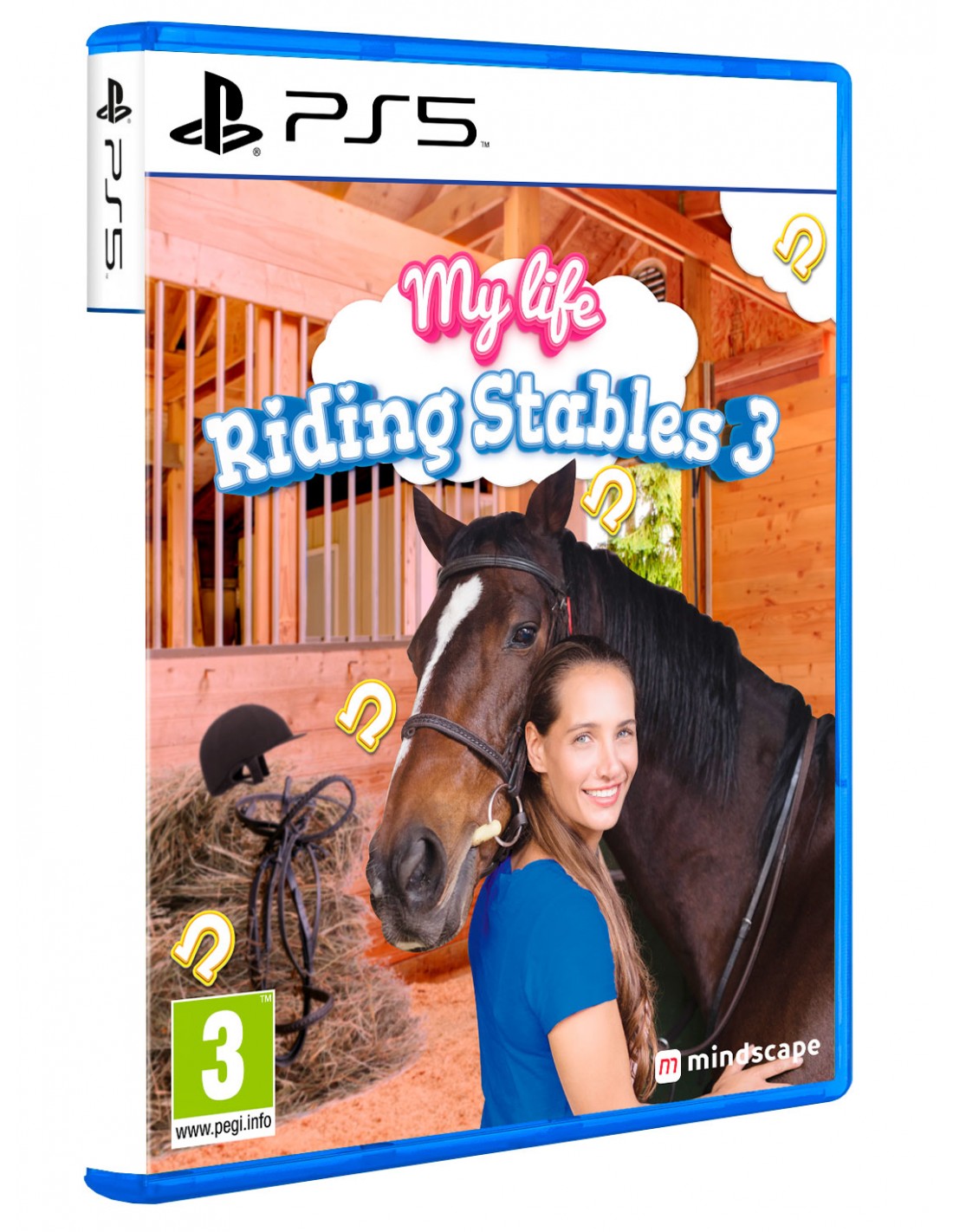 PS5 MY LIFE: RIDING STABLES 3