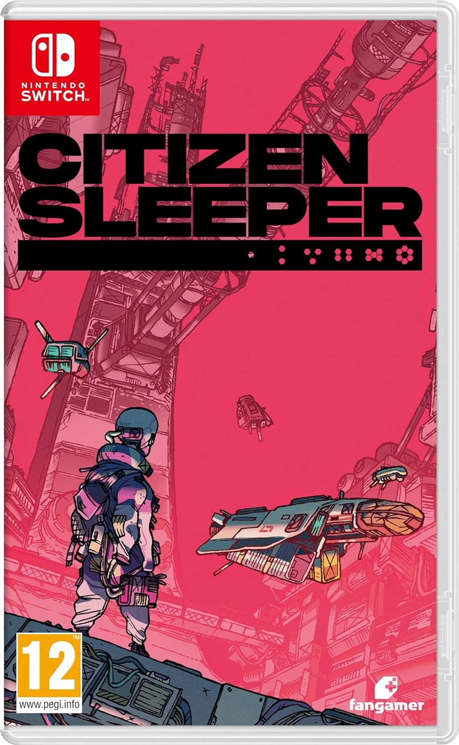 SWITCH CITIZEN SLEEPER