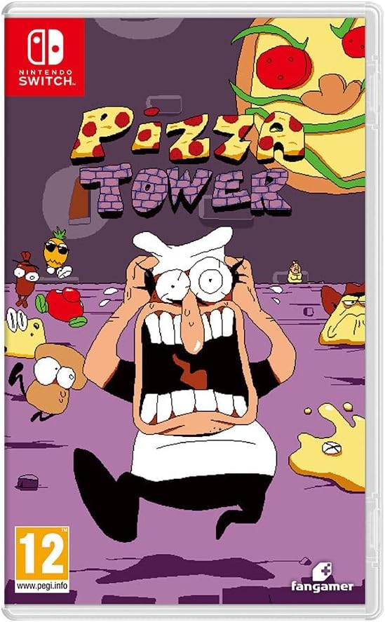 SWITCH PIZZA TOWER