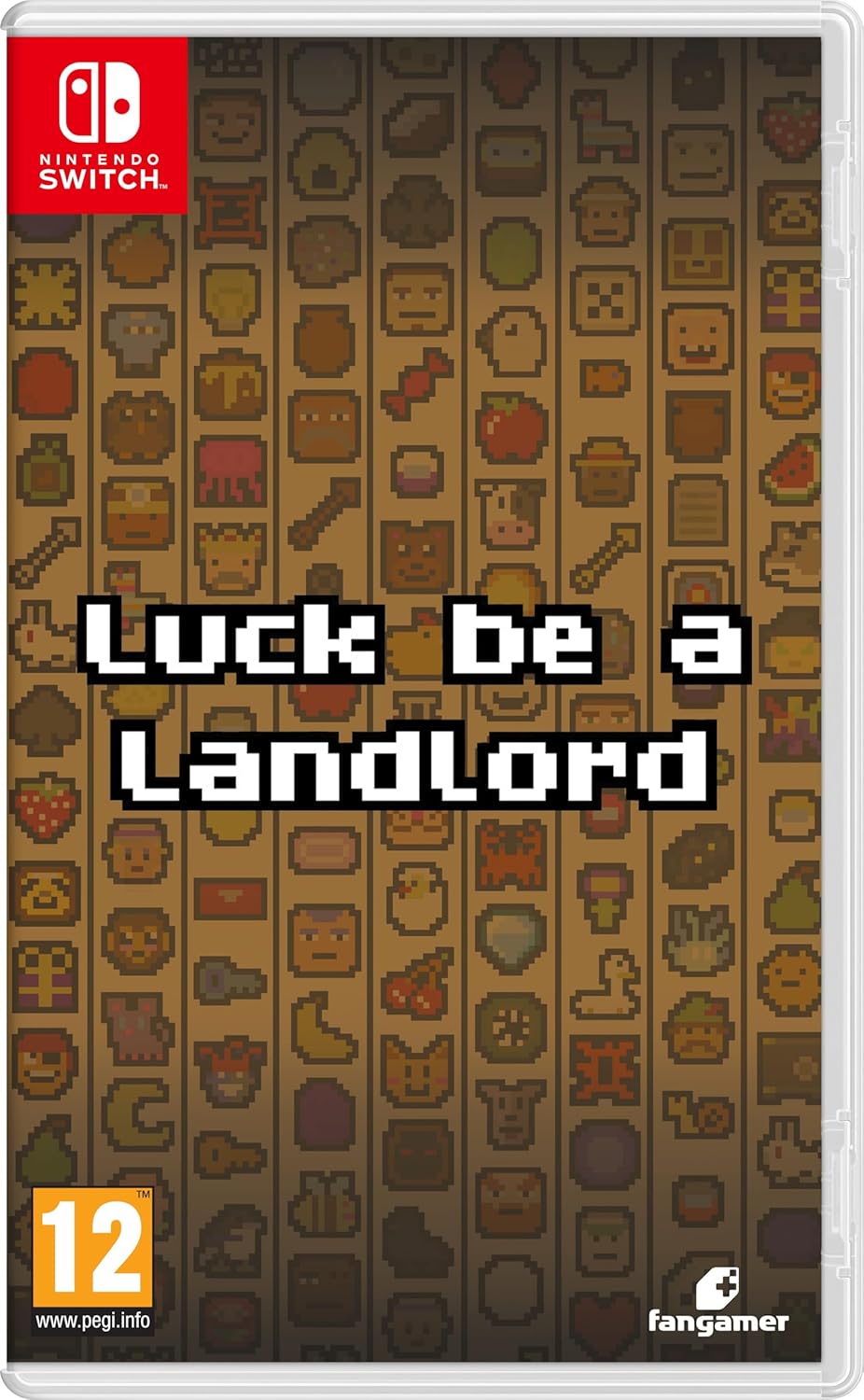 SWITCH LUCK BE A LANDLORD