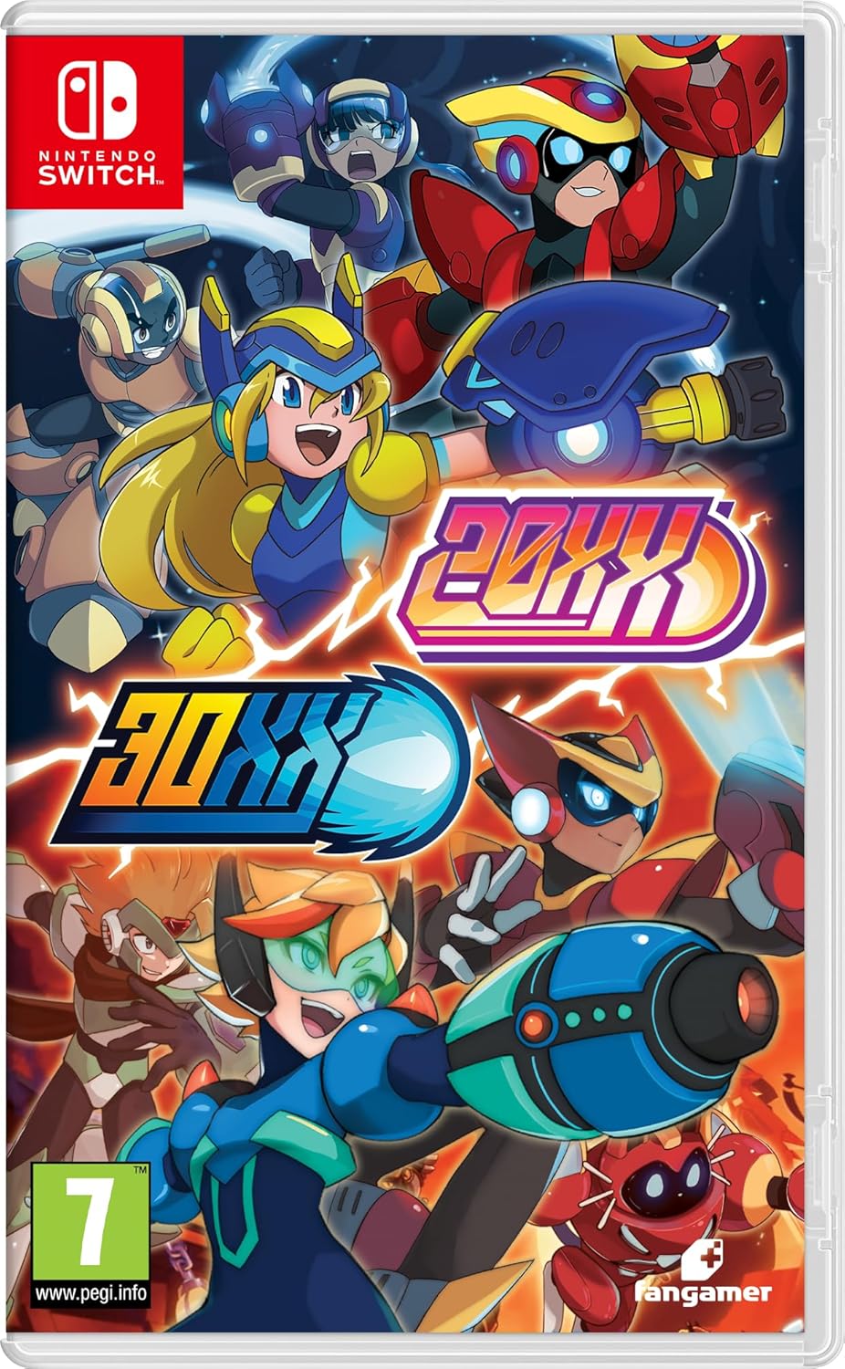 SWITCH 20XX / 30XX