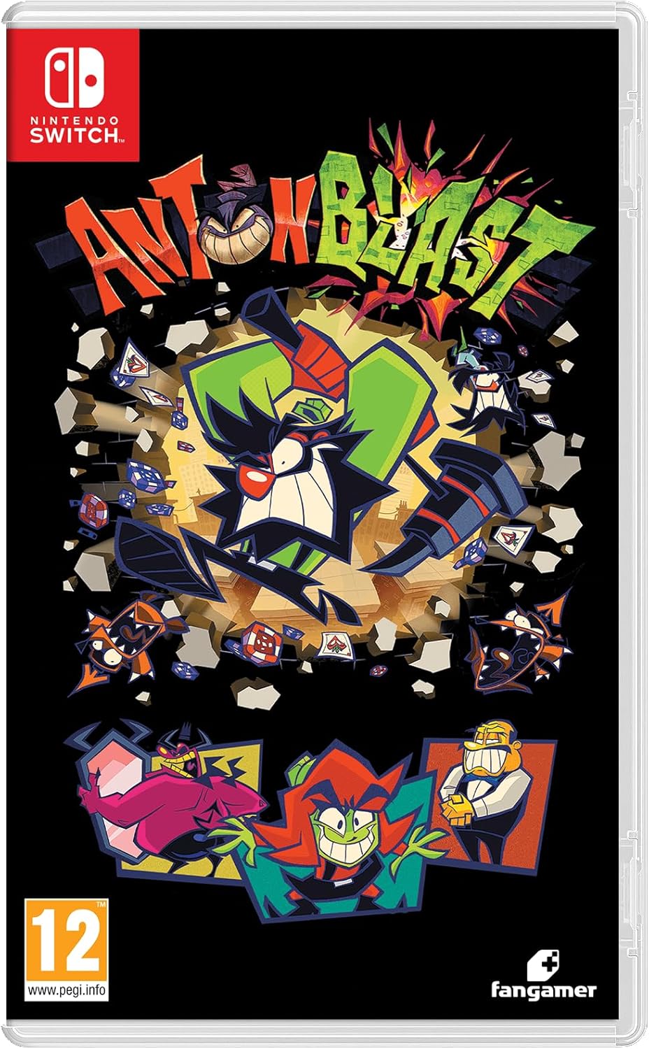 SWITCH ANTONBLAST