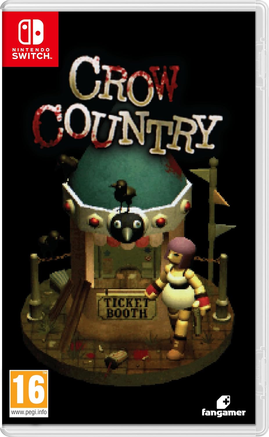 SWITCH CROW COUNTRY