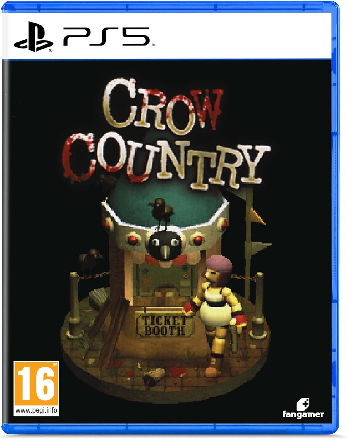 PS5 CROW COUNTRY