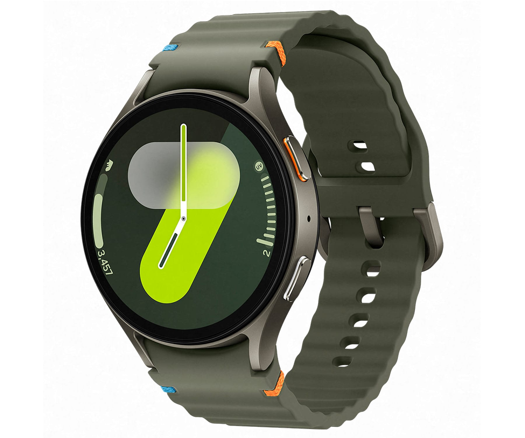 SMARTWATCH 40MM SAMSUNG GALAXY WATCH7 GREEN /  BLUETOOTH