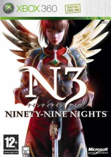 X360 NINETY NINE NIGHTS