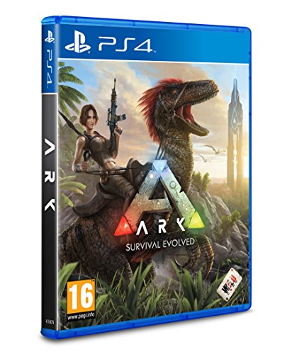 PC ARK SURVIVAL EVOLVED