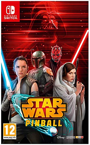 SWITCH STAR WARS PINBALL