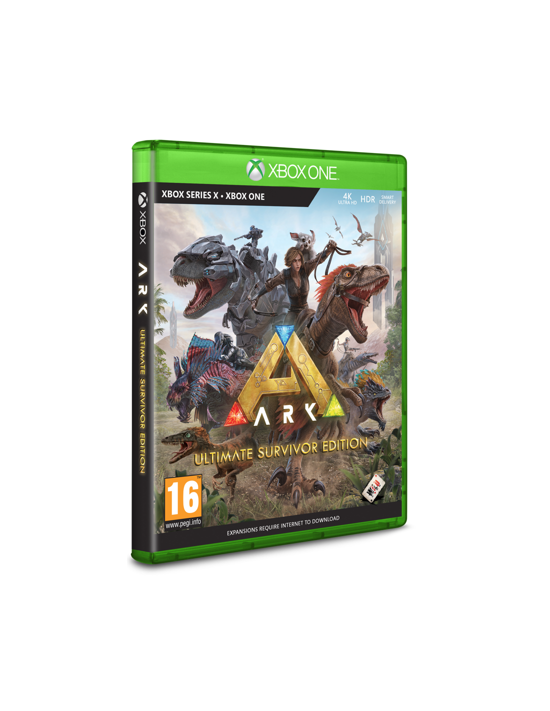 XBOXONE ARK: ULTIMATE SURVIVOR EDITION