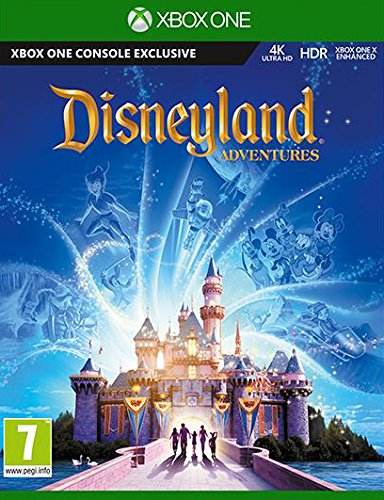 XBOXONE DISNEYLAND ADVENTURES