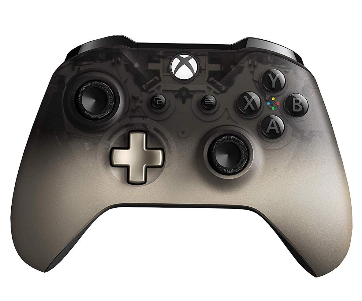 MANDO WIRELESS XBOX ONE PHANTOM BLACK