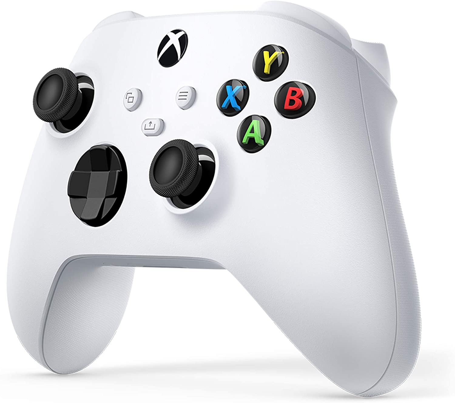 MANDO WIRELESS XBOX SERIES X ROBOT BLANCO