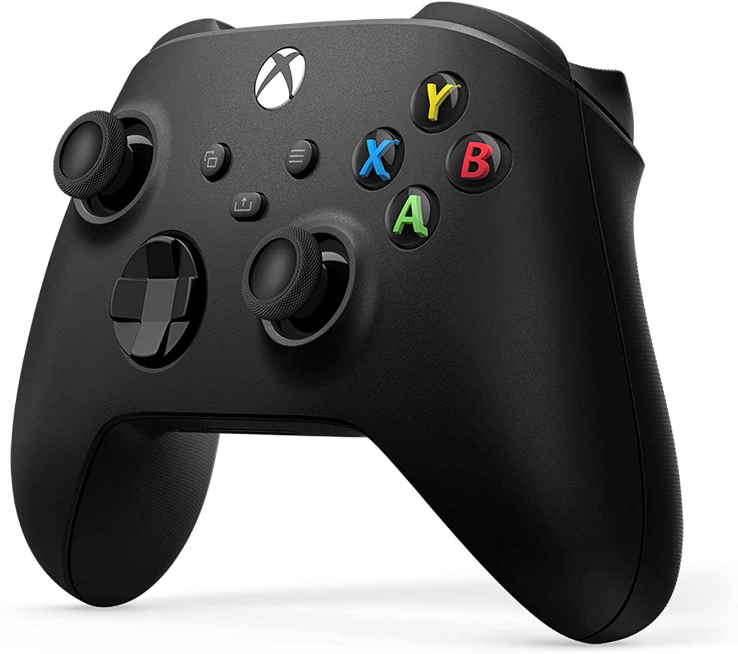 MANDO WIRELESS XBOX SERIES X CARBON NEGRO