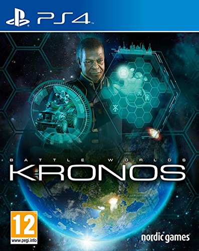 PS4 BATTLE WORLDS KRONOS