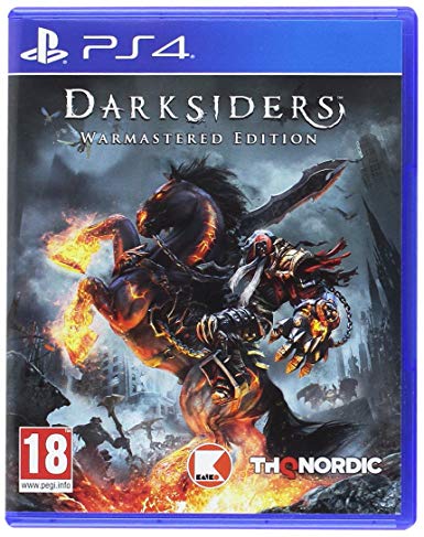 PS4 DARKSIDERS REMASTERED