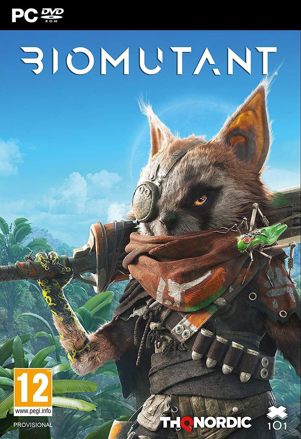 PC BIOMUTANT