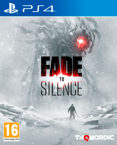 PS4 FADE TO SILENCE