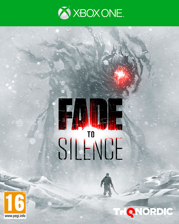 XBOXONE FADE TO SILENCE
