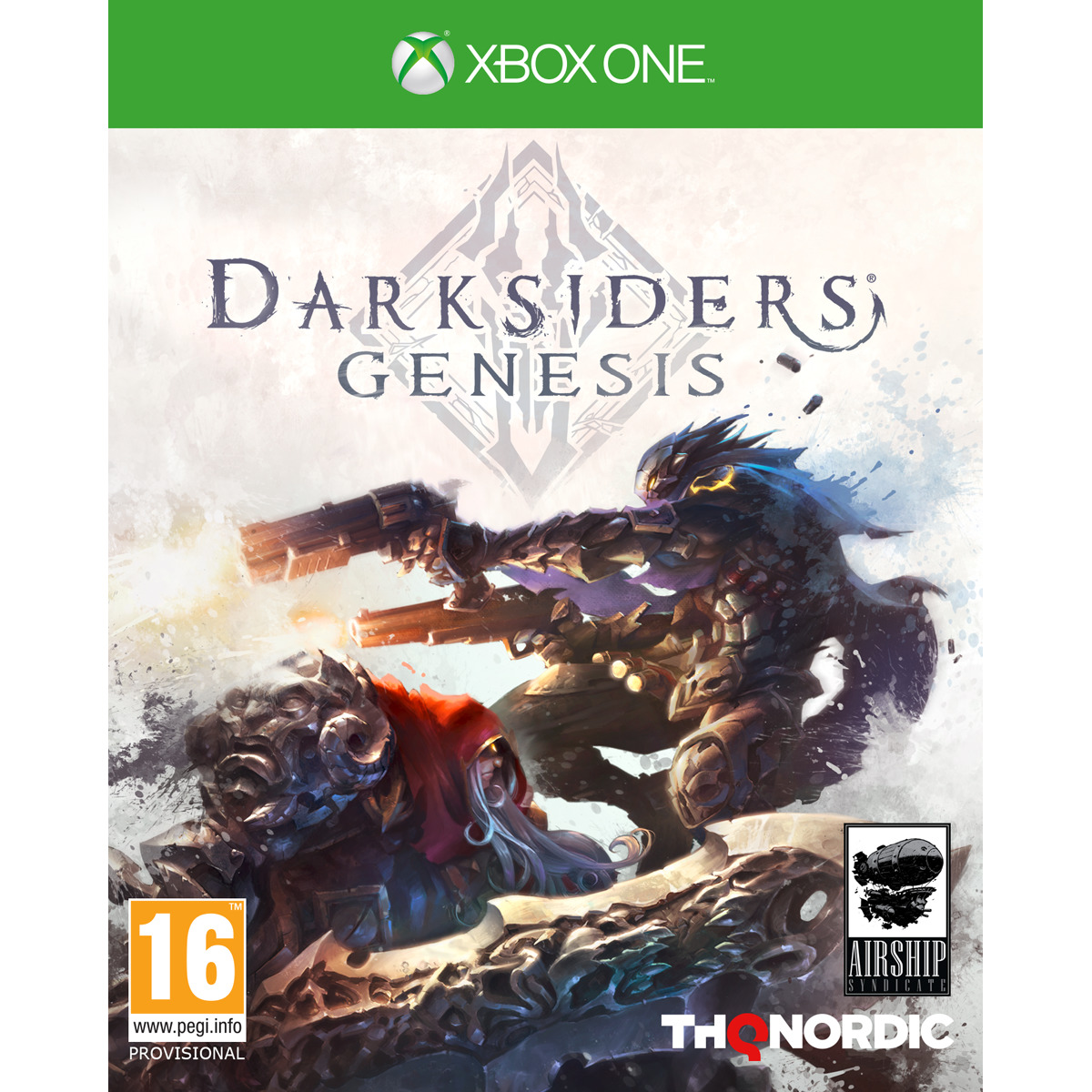 XBOXONE DARKSIDERS GENESIS