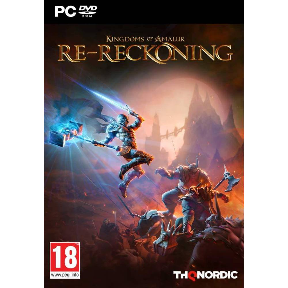PC KIGNDOMS OF AMALUR RE-RECKONING