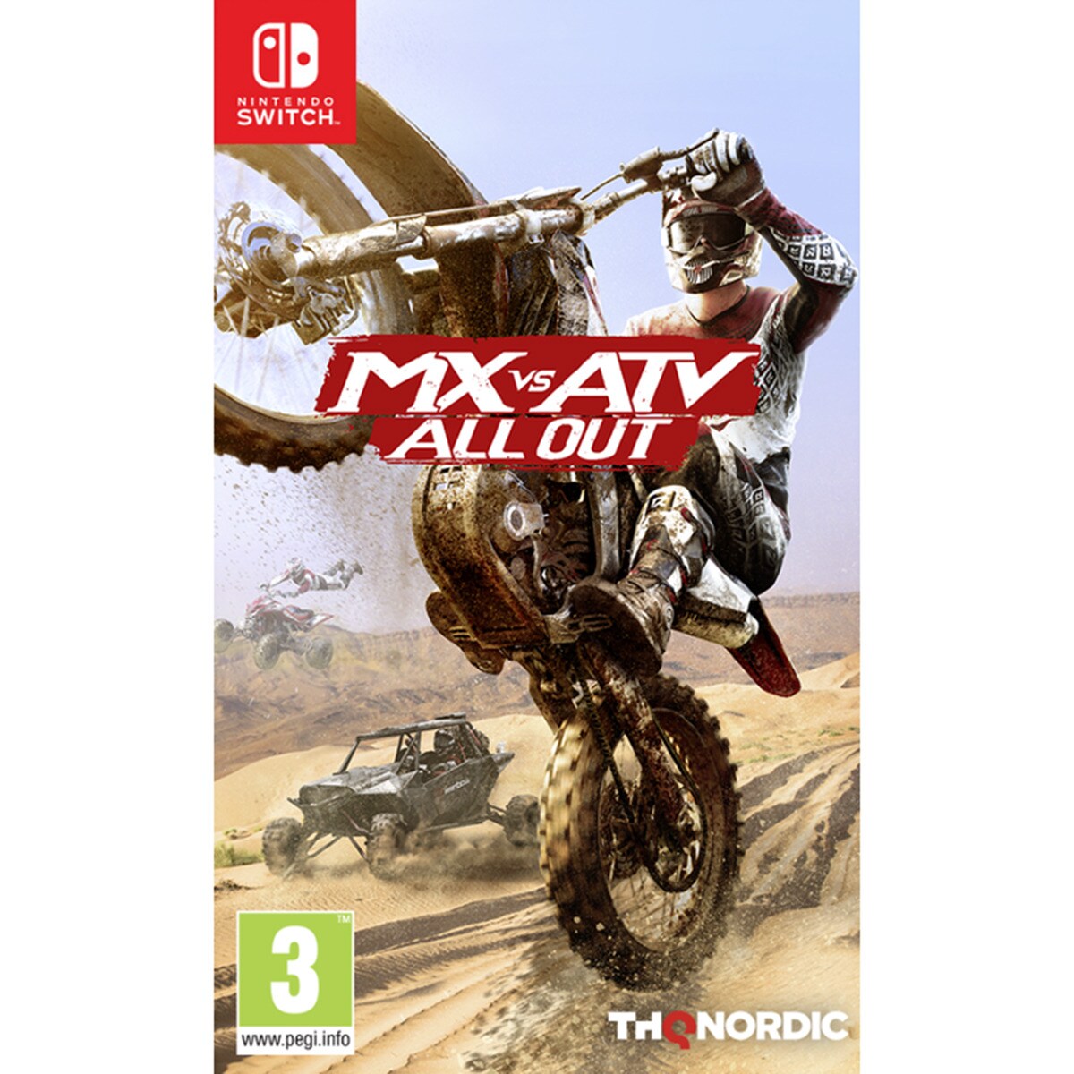 SWITCH MX VS ATV ALL OUT