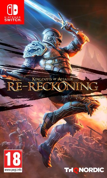 SWITCH KINGDOMS OF AMALUR RE-RECKONING