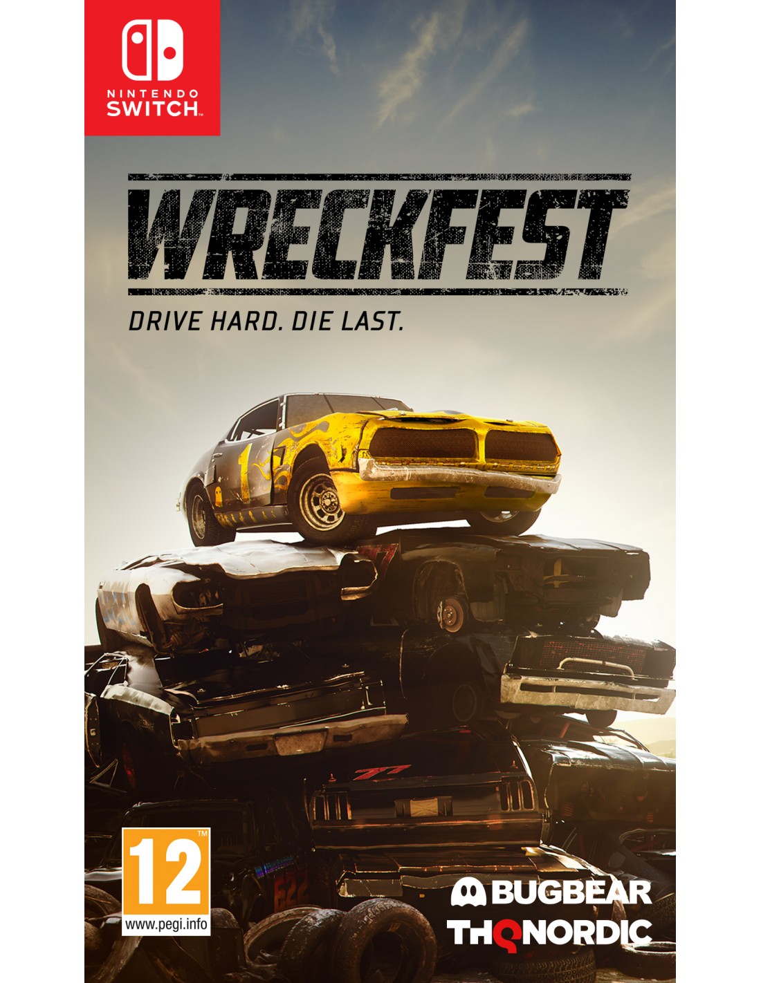 SWITCH WRECKFEST
