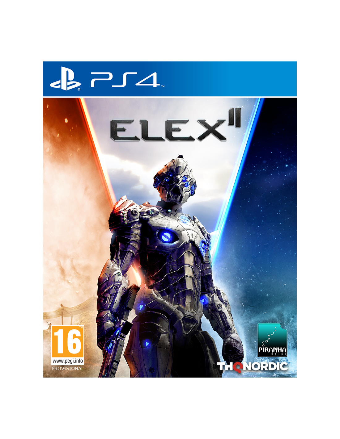 PS4 ELEX II