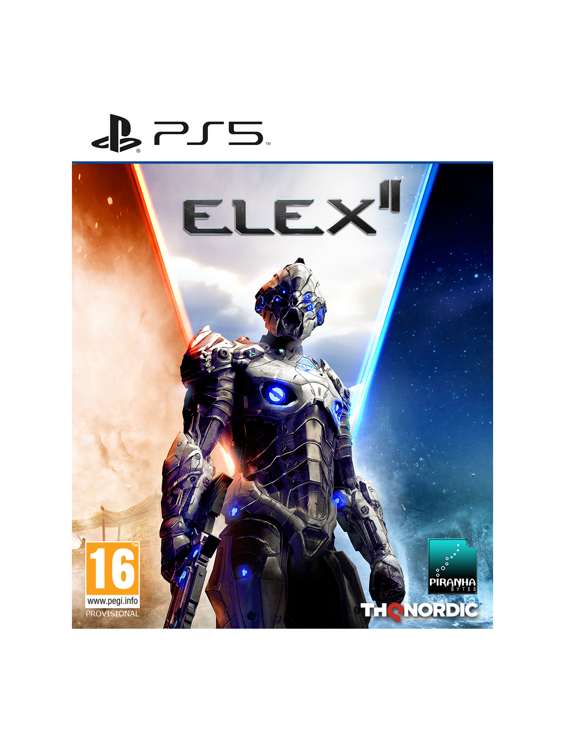 PS5 ELEX II