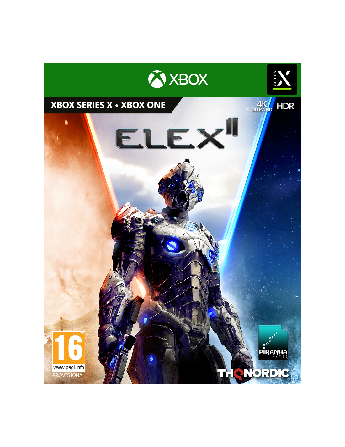 XBOXX ELEX II
