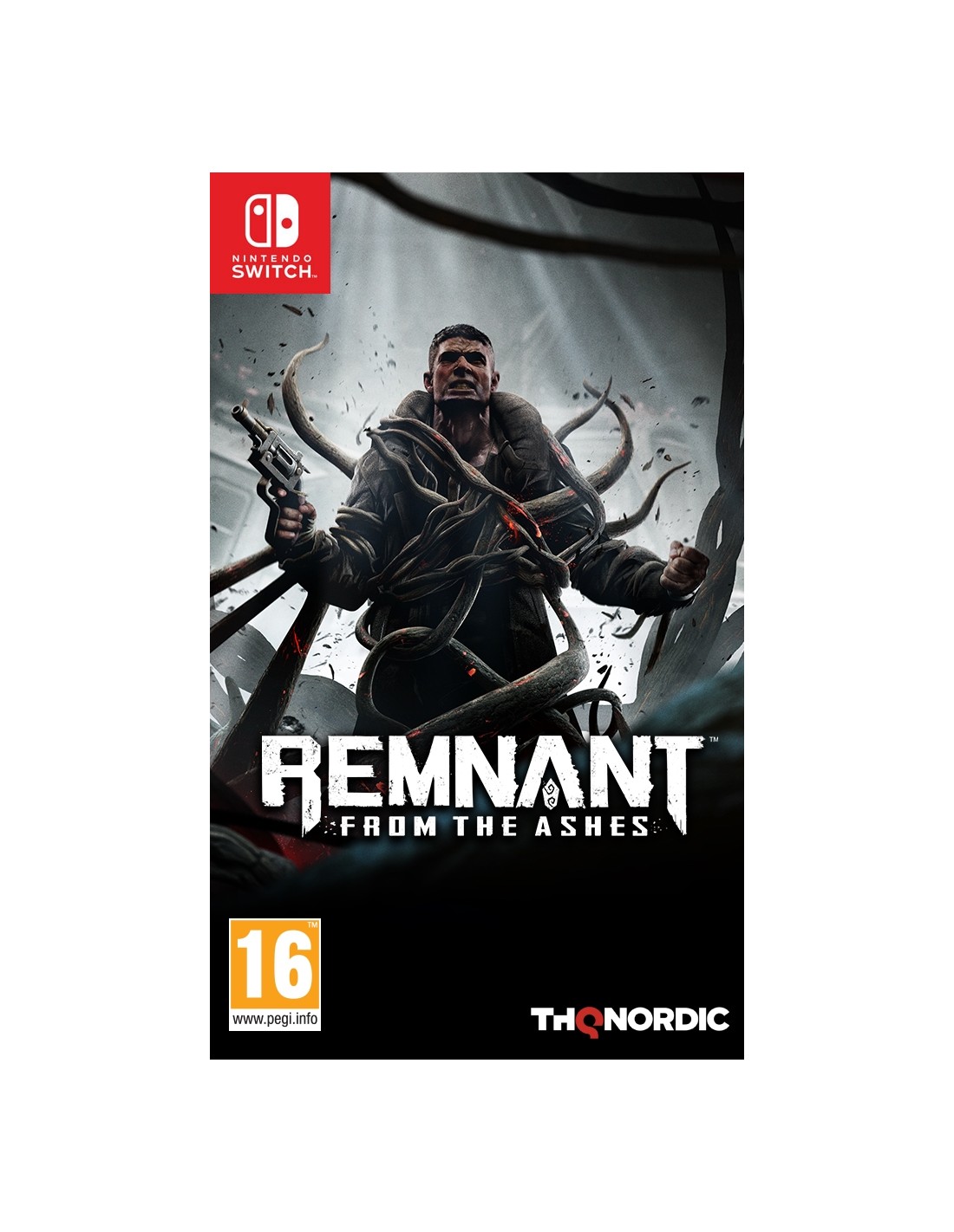 SWITCH REMNANT FROM THE ASHES