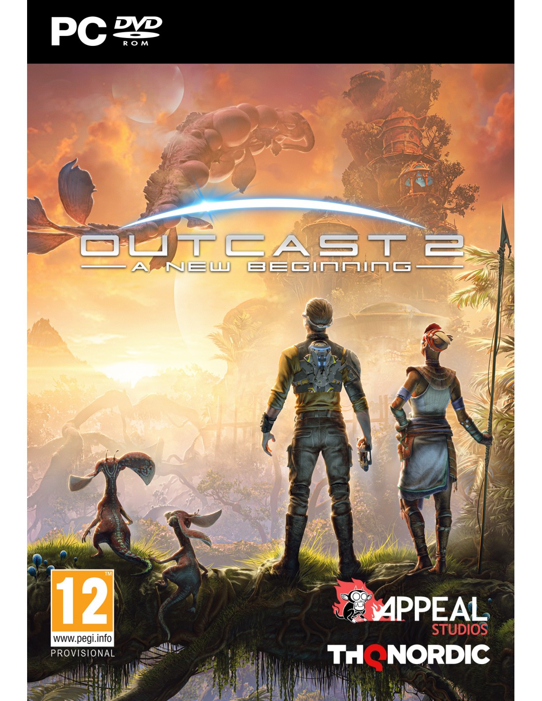 PC OUTCAST 2
