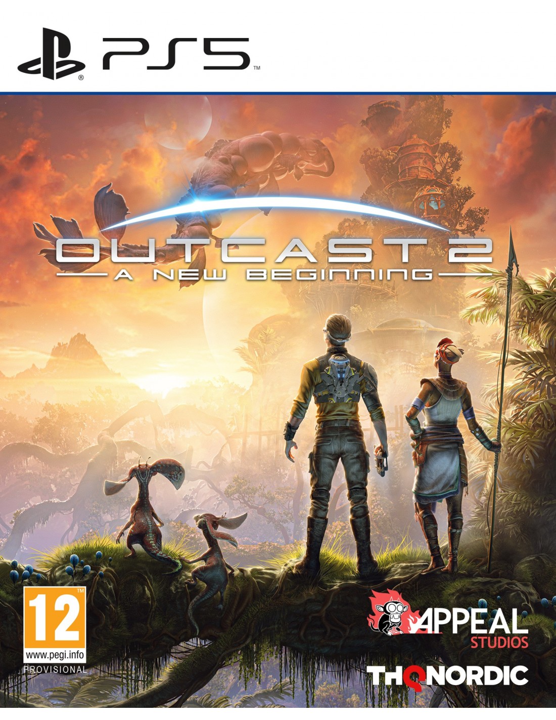 PS5 OUTCAST 2