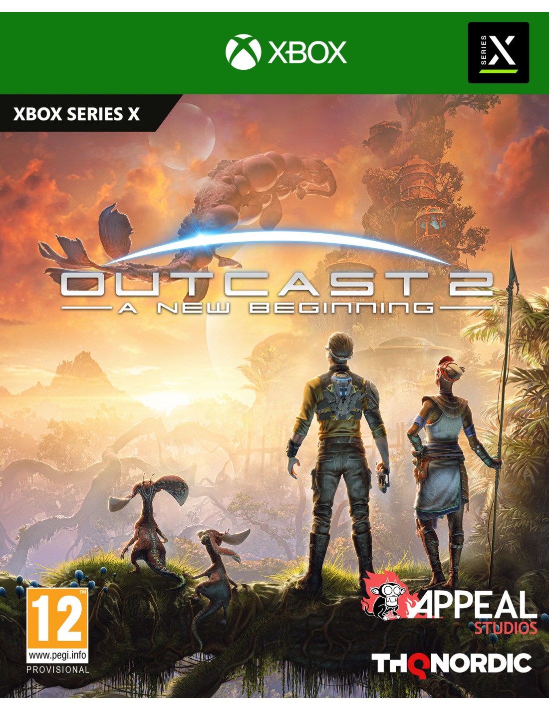 XBOXX OUTCAST 2