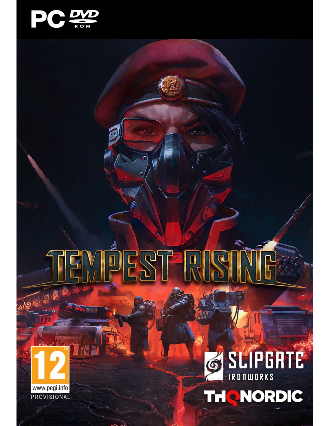 PC TEMPEST RISING