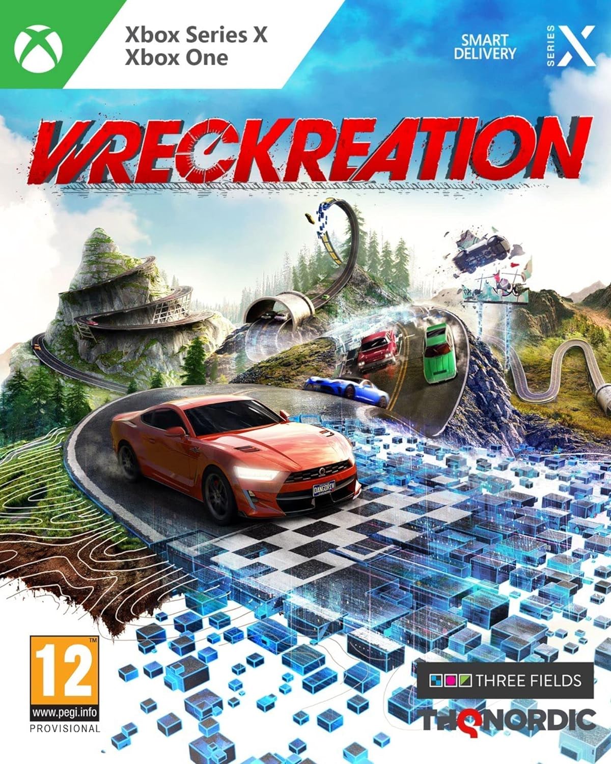 XBOXX WRECKREATION