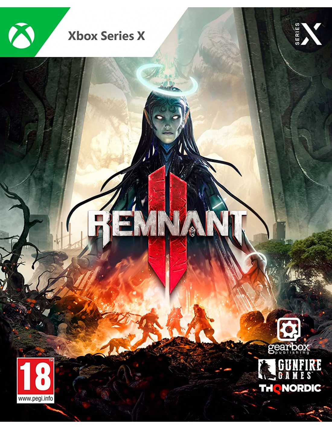 XBOXX REMNANT 2