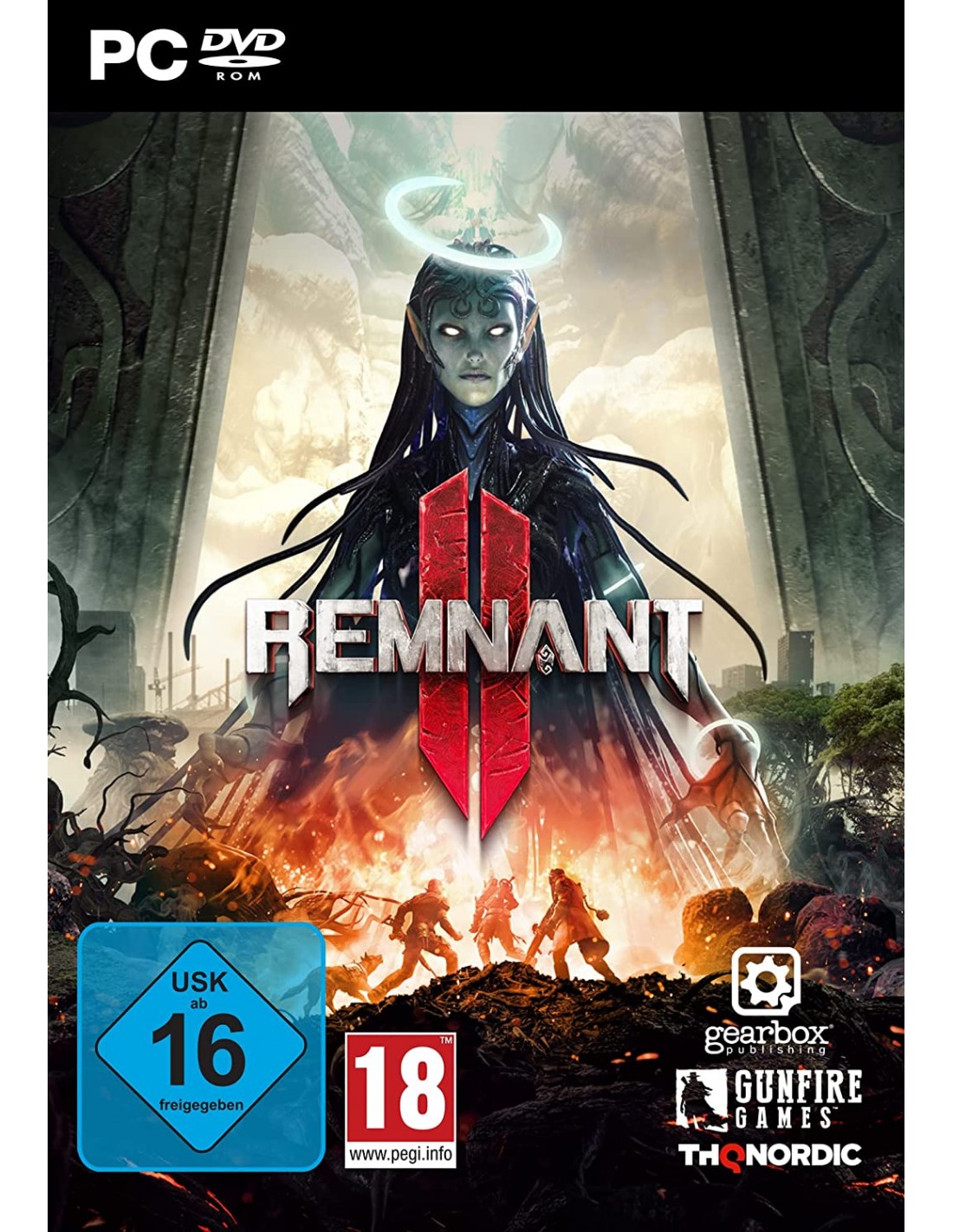PC REMNANT 2