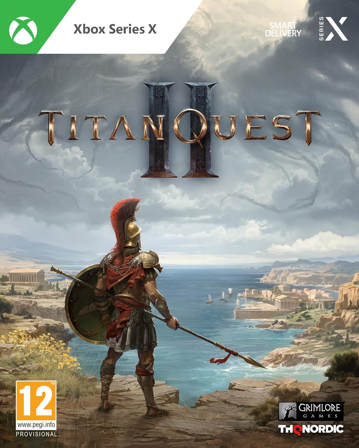 XBOXX TITAN QUEST 2