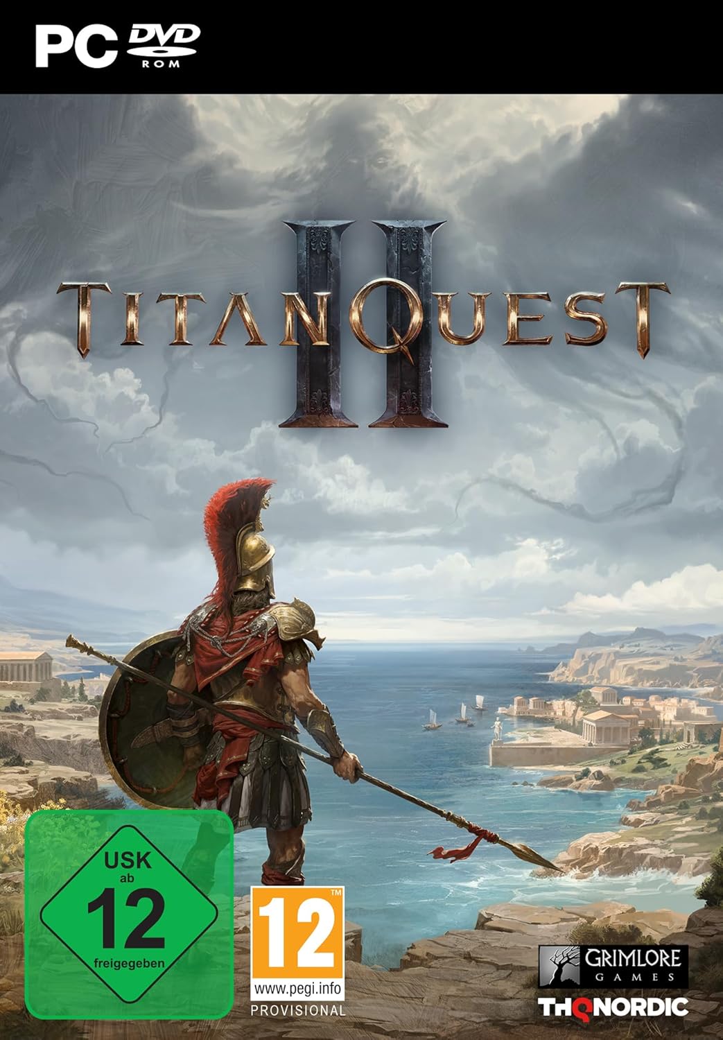PC TITAN QUEST 2