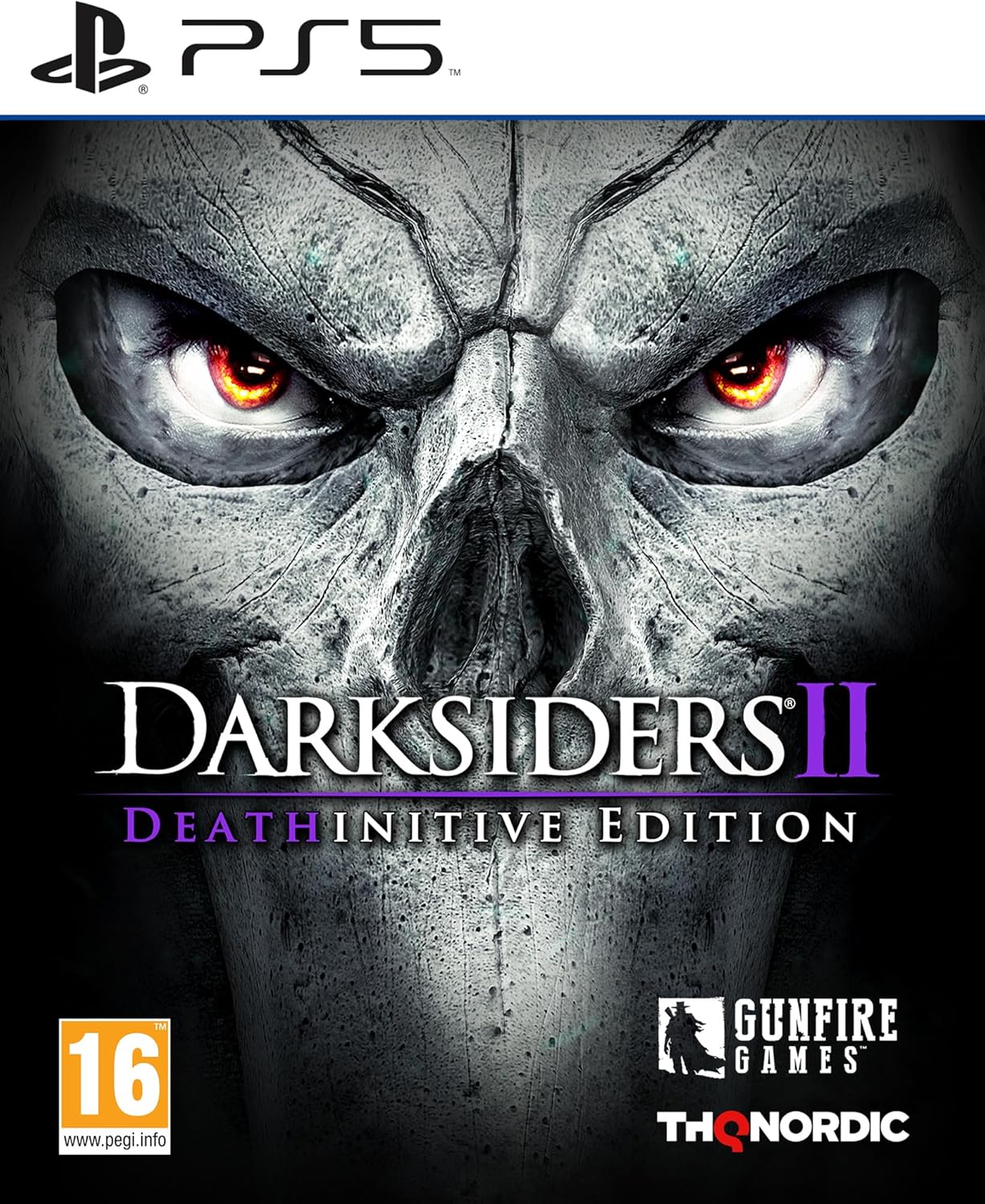 PS5 DARKSIDERS II DEATHINITIVE EDITION