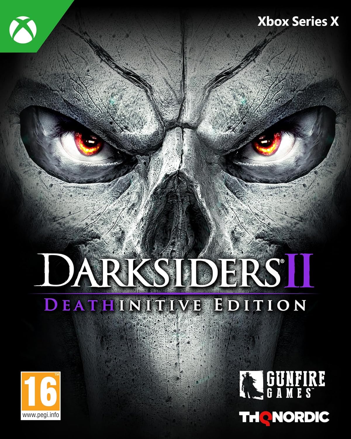 XBOXX DARKSIDERS II DEATHINITIVE EDITION